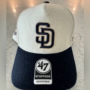 San Diego ‘47 Snapback